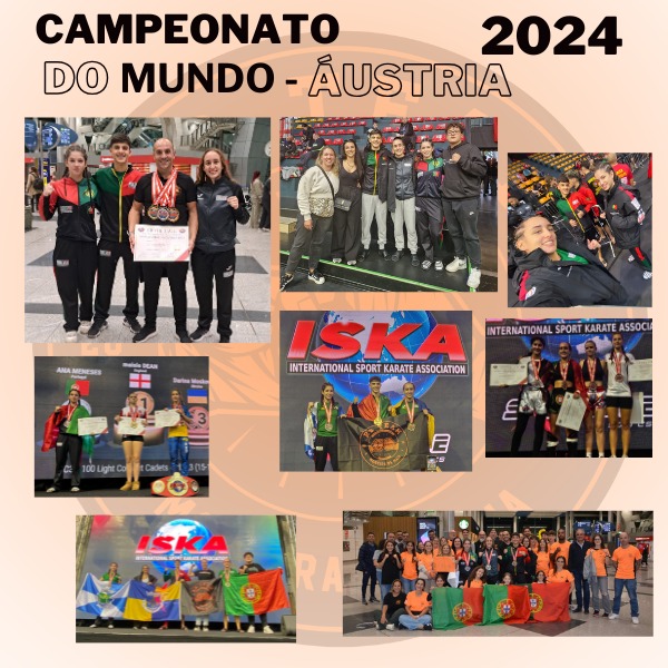 Campeonato do Mundo - Áustria